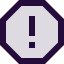 octagon-exclamation